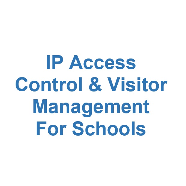 IP Access Control & Visitor Management