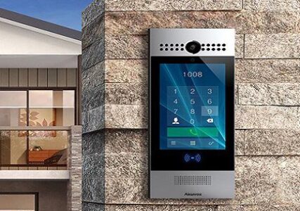 Intercom, Keyless Entry for Single Houses & Multi Unit Dwellings