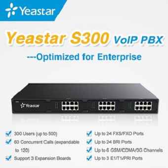 Yeastar-S300-VoIP-PBX-System