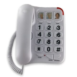 NX315P Big Button IP Phone