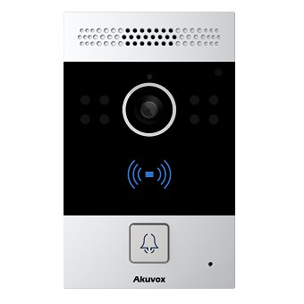 Akuvox R20A Video Intercom with Card Reader | advanceIT