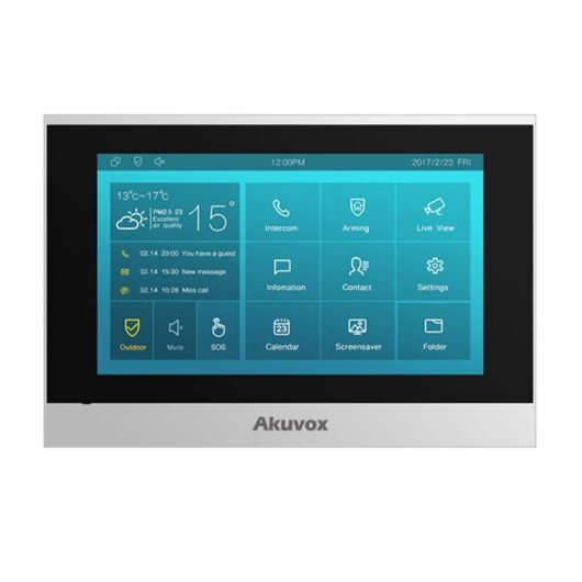 Akuvox C313S Indoor Monitor