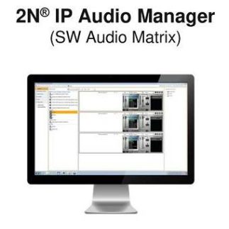 2N SIP Audio Manager