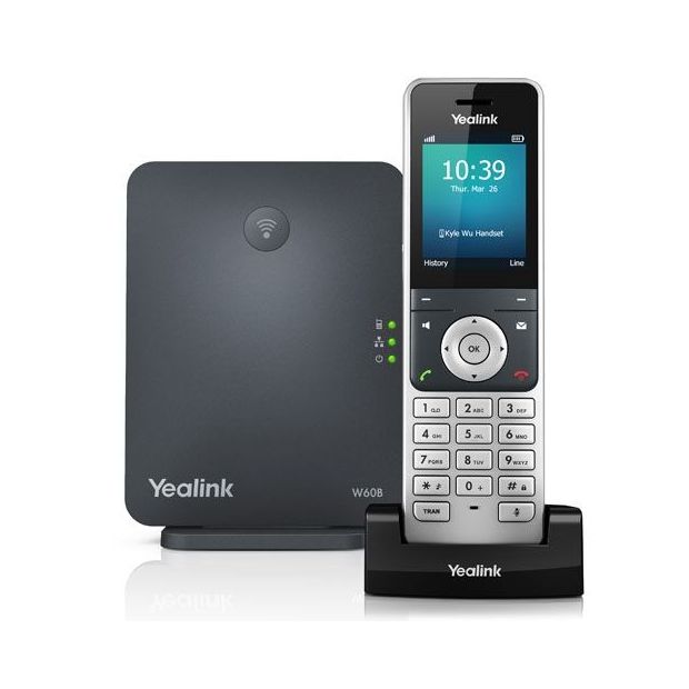 Yealink W60P