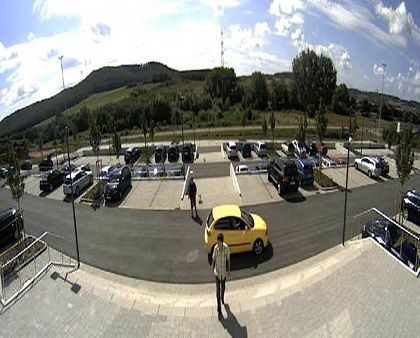 Panoramic CCTV for seamless 180° / 360° views- see more with fewer cameras