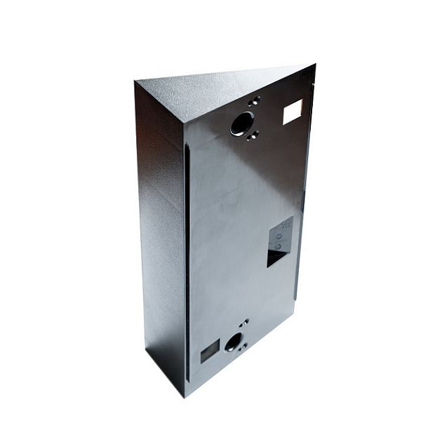 2N IP Verso Wedge Mounting plate