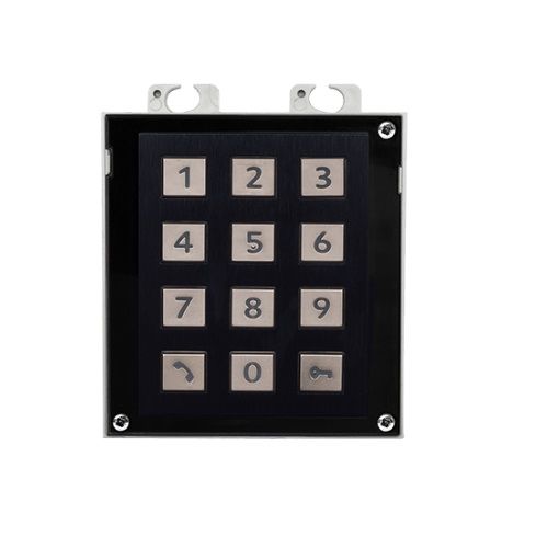 2n-9155031b keypad module black