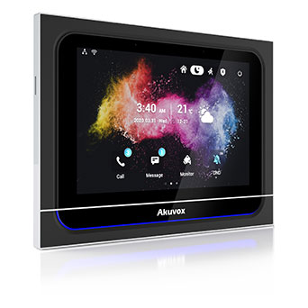 Akuvox X933 Intercom Monitor