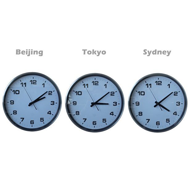 Analog IP Clocks
