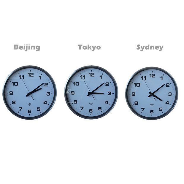 IP Wi-Fi clocks