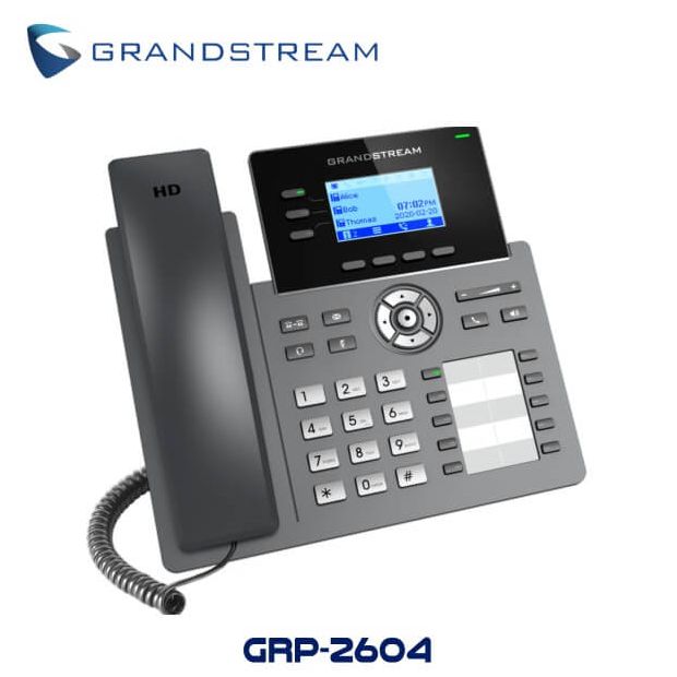 Grandstream GRP 2604