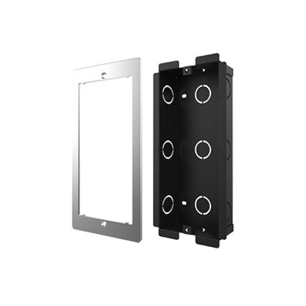 Akuvox R20A in-wall_mount