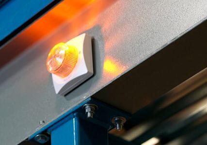 Loud Ringing & Visual Notification for noisy environments