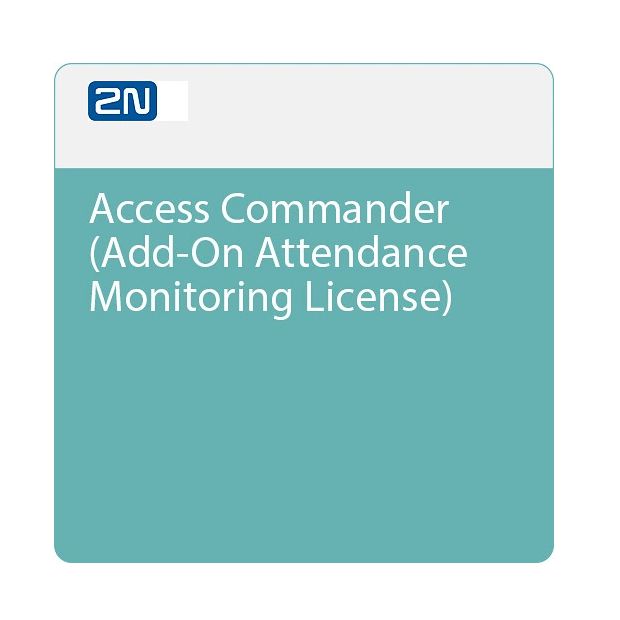 2N access commander attendance monitoring