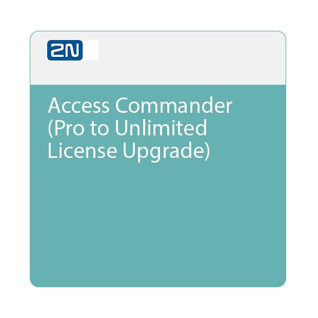 Access Commander Pro to Unlimited