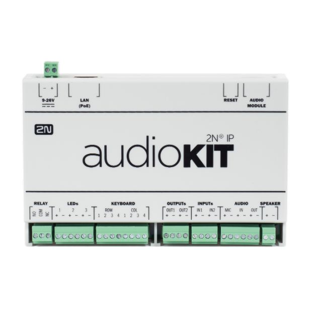 2N IP Audio Kit