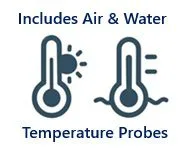 Air-Water-Probes