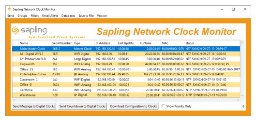 Sapling Software