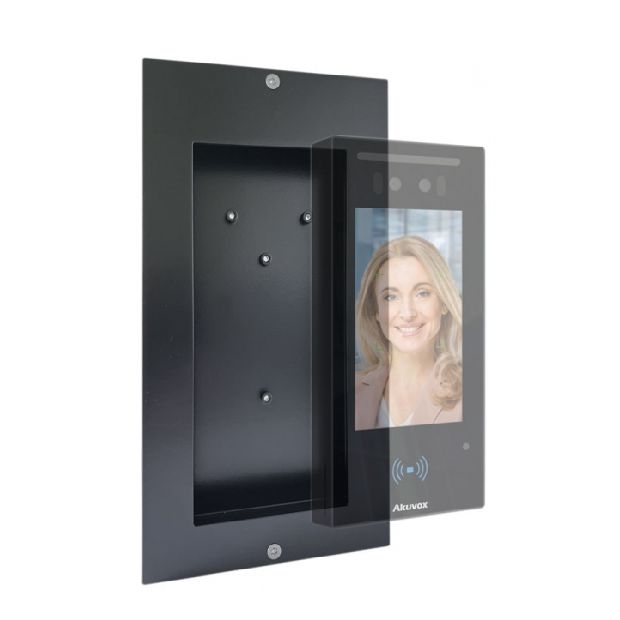Akuvox E16C In wall box