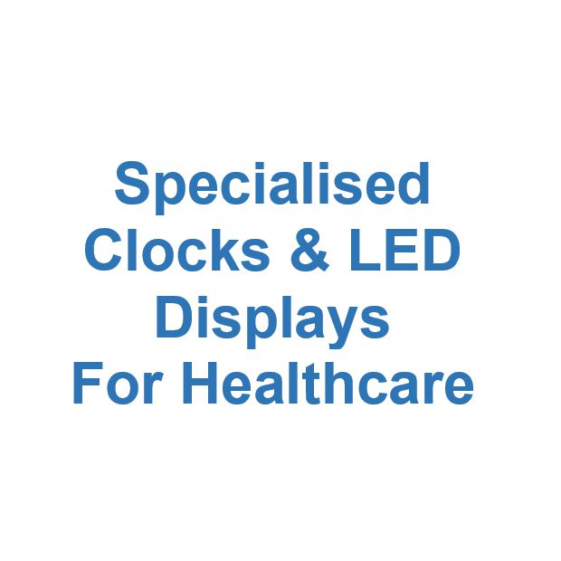 Specialised Clocks & LED Displays