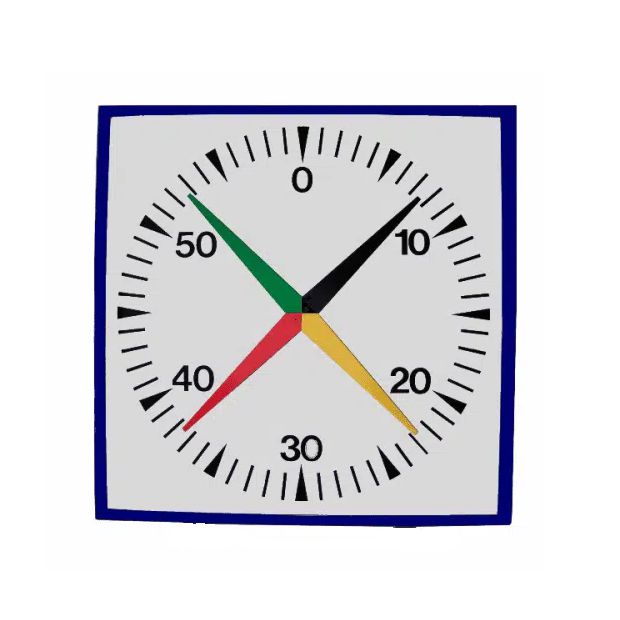 Cruciform Second Timer