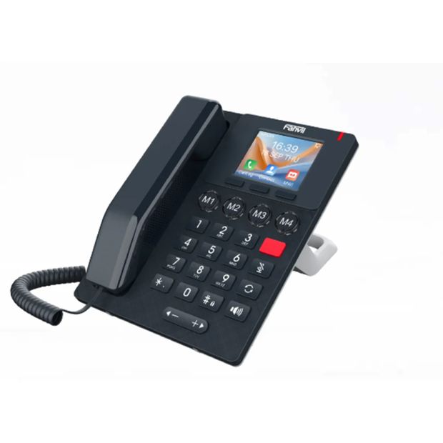 fanvil_X306_compressed » advanceIT - IP Audio & Time Solutions fanvil_X306