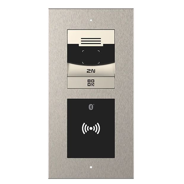 2N Access Unit QR_compressed » advanceIT - IP Audio & Time Solutions 2N Access Unit QR