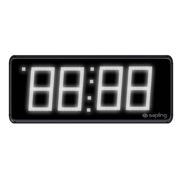 Sapling SLD White_compressed » advanceIT - IP Audio & Time Solutions Sapling SLD White