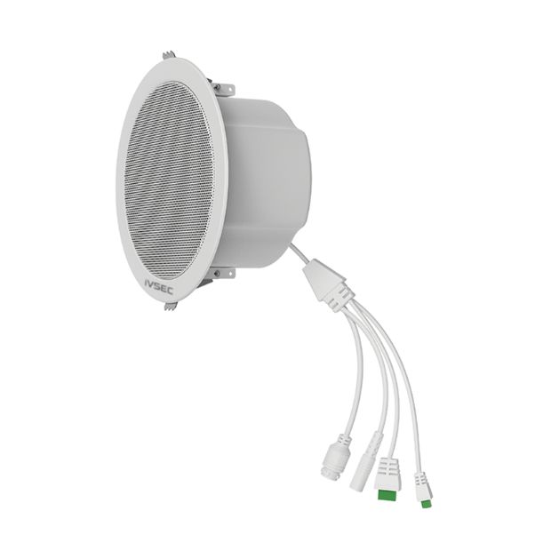Ivsec Ceiling Speaker
