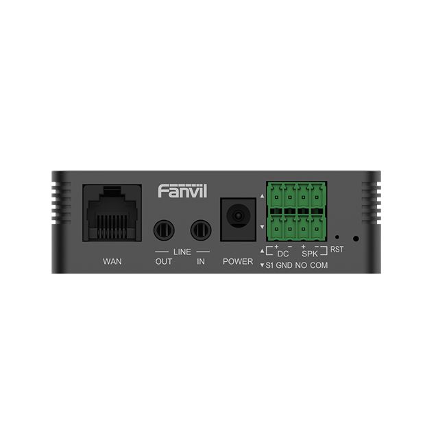 Fanvil PA1 SIP Paging Gateway